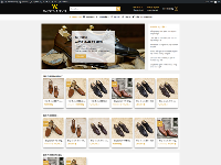 Full code website giới thiệu cửa hàng giày da nam