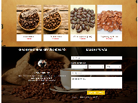 Full code website giới thiệu và bán cà phê chuẩn SEO