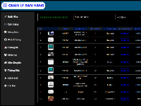 Website bán hàng,Website quản lý,Web bán hàng,Code phần mềm quản lý,Code PHP