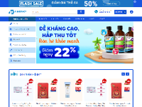 Full code Website thương mại điện tử, bán thuốc online, hiệu thuốc Pharmacy wordpress Flatsome tuyệt đẹp