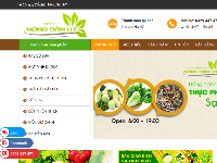 Full code wordpress website bán nông sản chuẩn seo