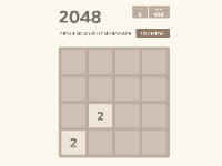 Full đồ án code game 2048 hmtl và javascript