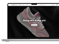 Full đồ án: Website bán giày - AI hỗ trợ mua hàng