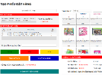 Full Source + Báo cáo | Phần Mềm Quản Lý Cửa Hàng Đồ Chơi | .NET C# + SQLServer