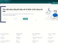 FULL source code ASP.NET MVC Website Tuyển dụng - tìm kiếm việc làm phù hợp cho phát triển, đồ án, bài tập lớn