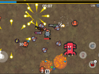 Full Source Code Game Unity - Game Vampire Survivor - Unity C# (Unity 6000.0.58f2)