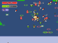 Full Source Code Game Unity C# - Kawaii Survivor - Unity C# (Unity 6000.0.58f2)