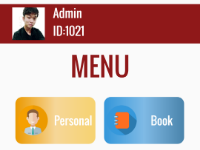 source android ứng dụng quản lý sách,quản lý sách android,app quản lý sách