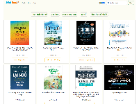 Full source code web bán sách online bằng ASP.Net MVC