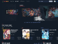 Full source code web đọc truyện tranh, theme v11, laravel, tool cào truyện từ otruyen