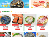 soucre code bán hải sản chuẩn seo,code bán hải sản đẹp,full code bán hải sản đẹp mắt