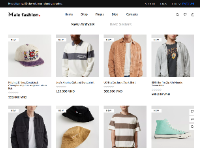 Full source code website bán quần áo thời trang full chức năng giao diện đẹp sử dụng springboot + thymeleaf + MySQL + Tích hợp thanh toán Momo