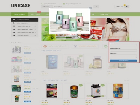 Full source code website bán thực phẩm chức năng, mỹ phẩm, thuốc... Giao diện responsive, AJAX