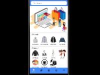 Full source mobile App bán quần áo Android, Java, SQLite, Firebase, Material Design di động