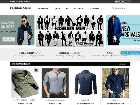 Full sourcecode responsive web shop online bán quần áo mô hình php mvc