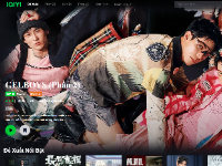 Full src code Web Phim Iqiyi