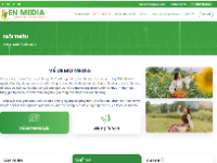 Fullcode website dịch vụ Agency, giới thiệu thiết kế web chuẩn seo
