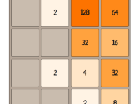 Game-2048 được viết bằng Javascript