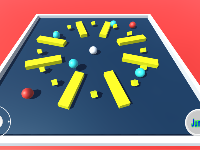 Game 3D hay: Roll the 3D Ball