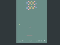 Game Arkanoid được viết bằng Javascript