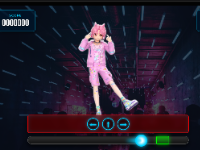 Game audition đơn giản giao diện đẹp