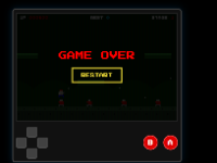 Game bắn súng đơn giản bằng javascript