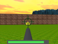 Game bắn súng góc nhìn thứ nhất (FPS) đơn giản