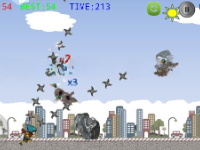 Game bắn vịt java full báo cáo đầy đủ