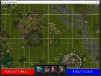 Game Cannon Defender viết bằng Java