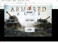 Game chiến tranh xe tăng viết bằng Java