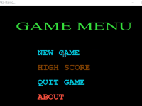 Game con rắn bằng ngôn ngữ C++