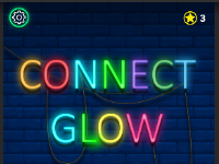 Game Connect Glow Puzzle Unity