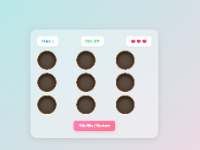 Game Đập Thú Whack a Mole