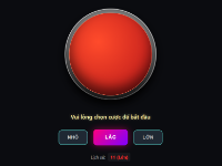 Game đoán số lớn nhỏ bằng js