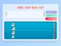 Game đua vịt siêu hấp dẫn