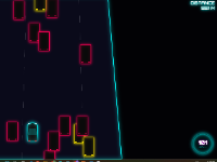 Game đua xe Cyberpunk 2.5D