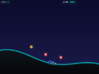 Game đua xe vượt địa hình đơn giản