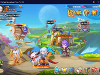 Game GunPow Server + Client Android, Ios, mở server online