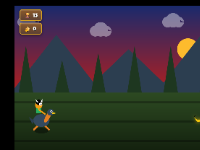 Game hugo đơn giản bằng js