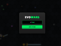 Game lấy cảm hứng từ EvoWars.io đã kết nối server để chơi online