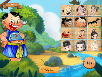 Game ô ăn quan giải trí tuổi thơ