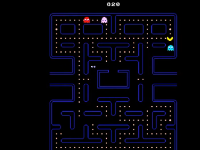 Game Pacman bằng TypeScript sử dụng Phaser