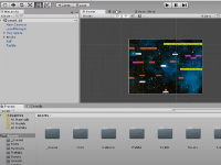 Game phá khối trong Unity Engine
