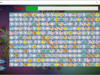 Game pokemon giao diện đẹp