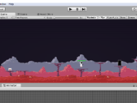 Game Sinh tồn mới bằng Unity 2D full báo cáo