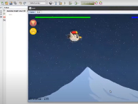 Game Star Birds viết bằng Java