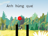 Game Stick Hero đơn giản