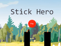 Game Stick Hero được viết bằng JavaScript