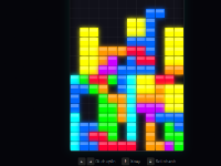 Game xếp hình đơn giản bằng js