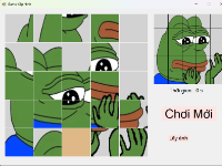 Game xếp hình đơn giản c# đẹp